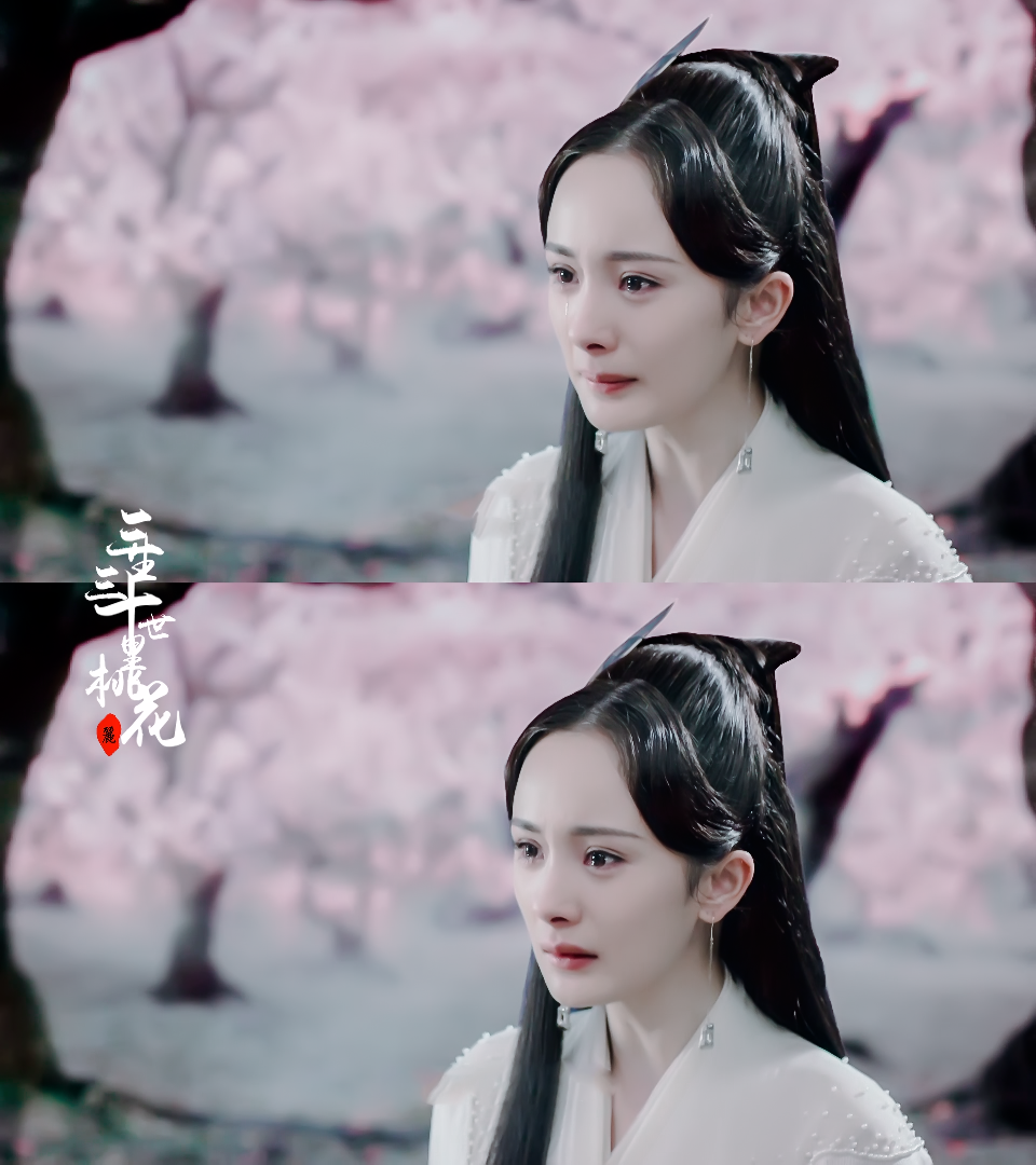 杨幂白浅三生三世十里桃花