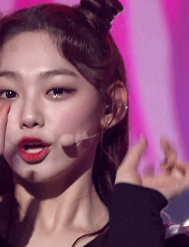 【tumblr/喜欢收藏】康美娜/mina/gugudan