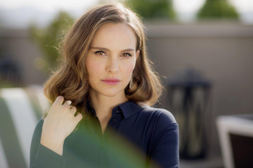 娜塔丽·波特曼natalie portman