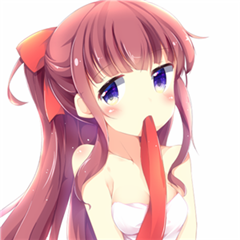 【尤】动漫女生头像 收集"侵删致歉可爱:少萝:御姐:高冷:软萌:可爱@林