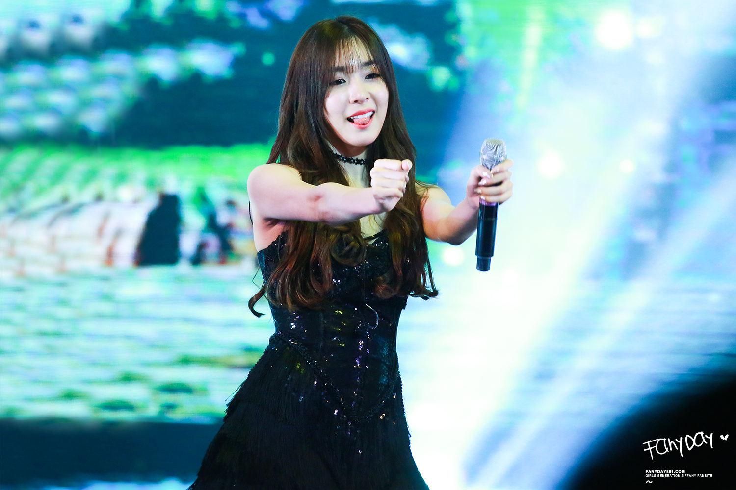 少女时代girlsgeneration黄美英tiffany