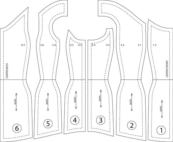 diy 量体裁衣