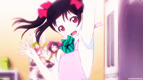 lovelive##妮可# nikonikoni~ @ziyang