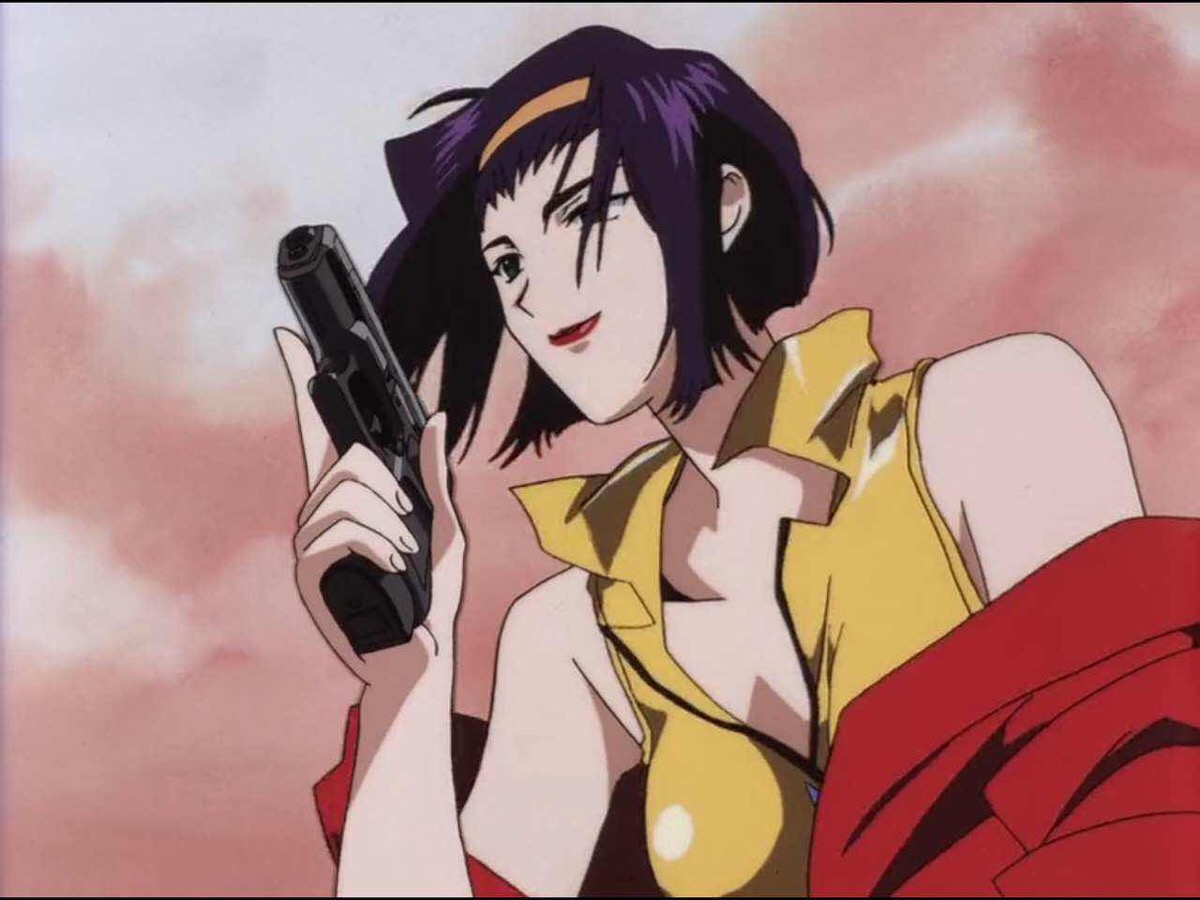 faye valentine