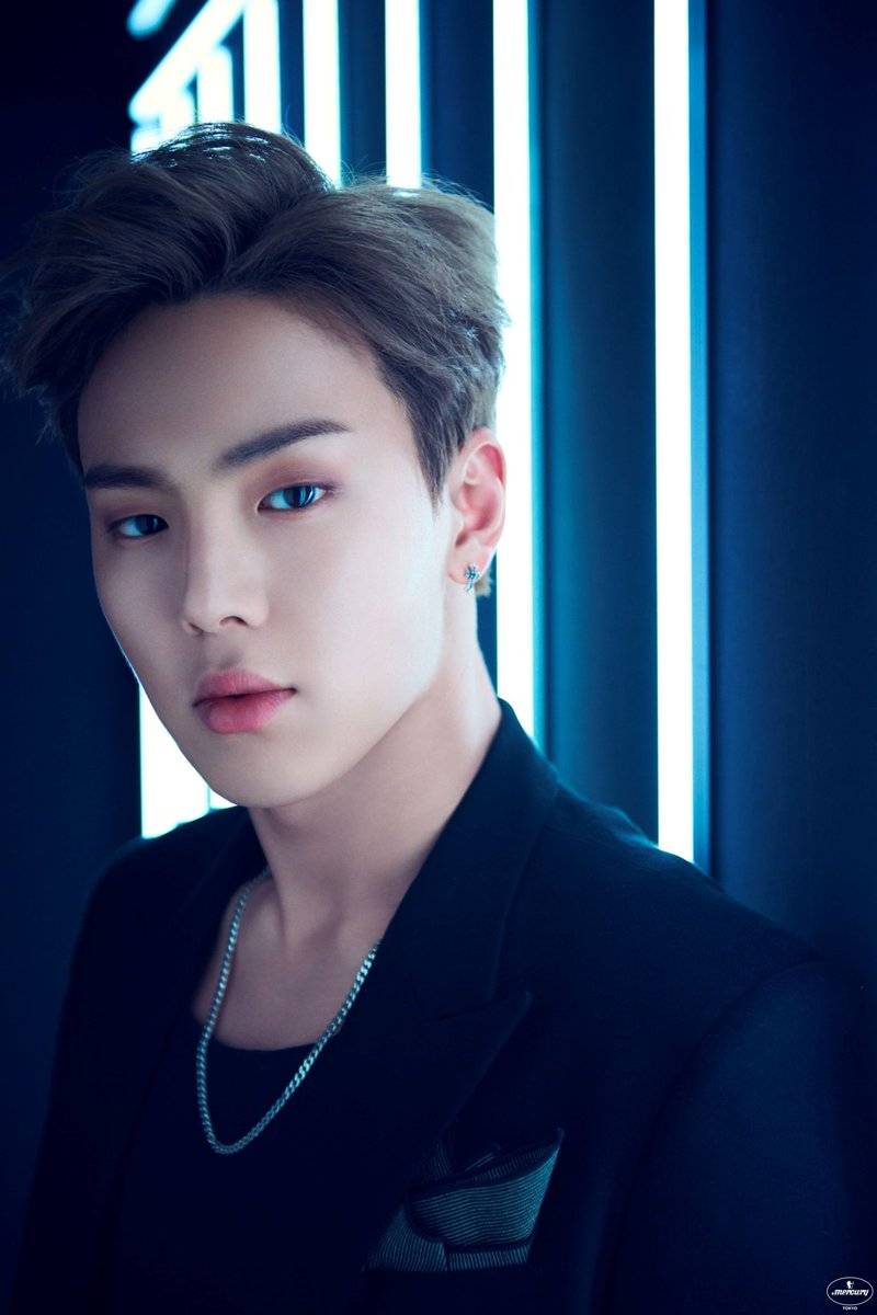 monsta x shownu(孙轩宇)