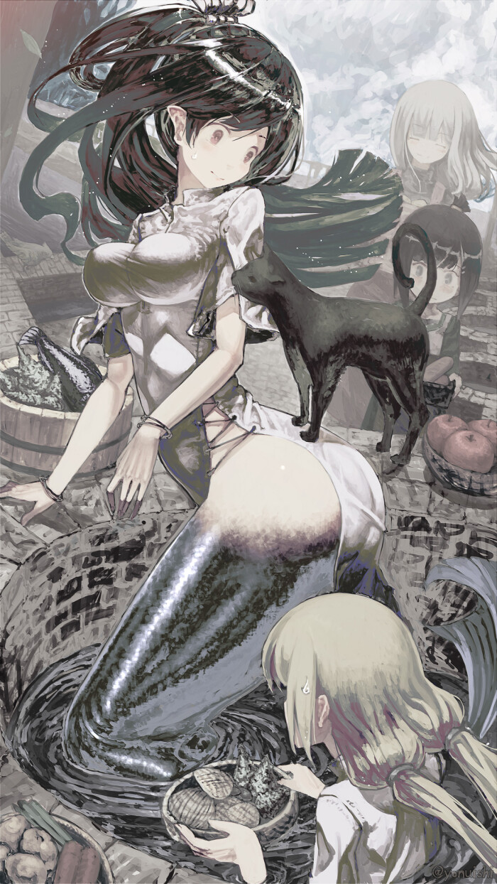 人鱼