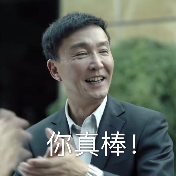 人民的名义 吴刚 表情包