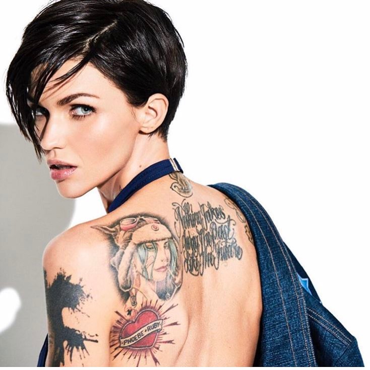 ruby rose