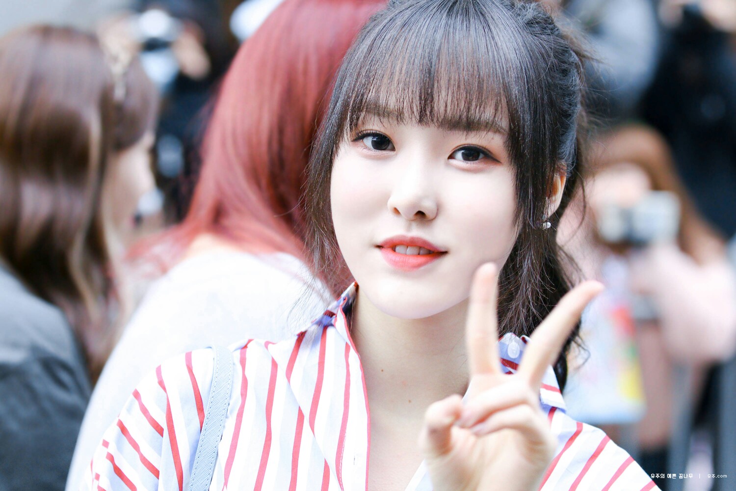 崔俞娜 yuju