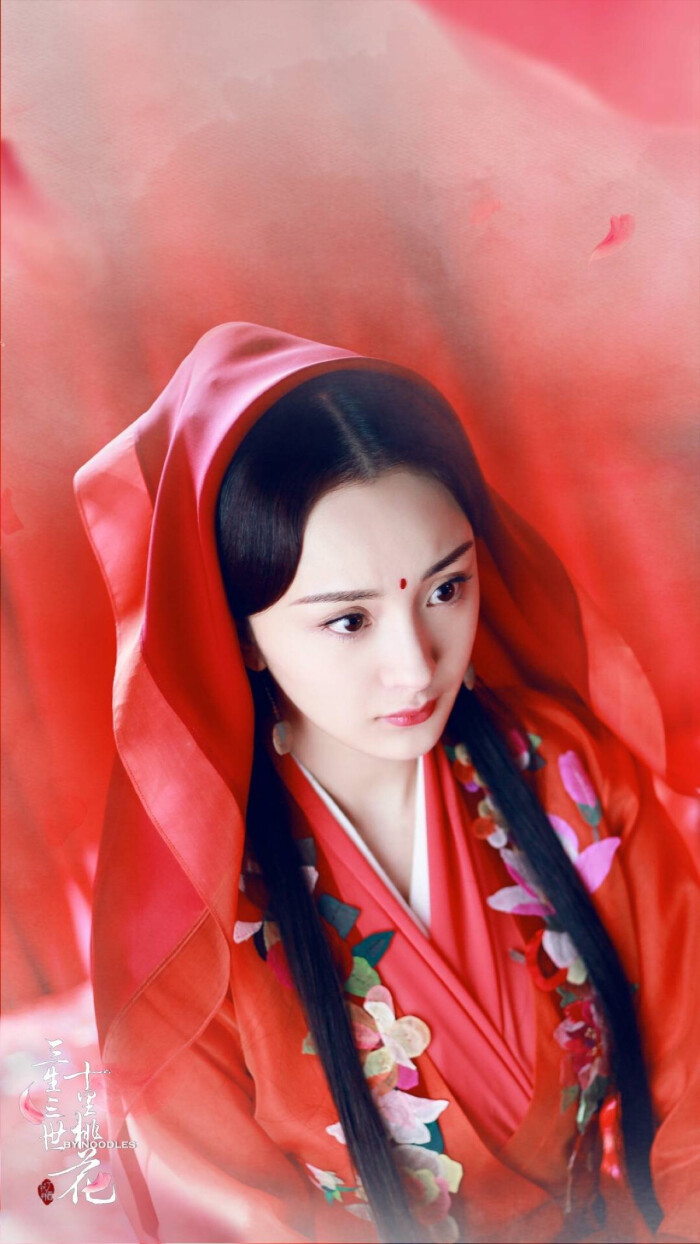 迪丽热巴 高伟光 于朦胧 张智尧 主演《三生三世十里桃花》电视剧