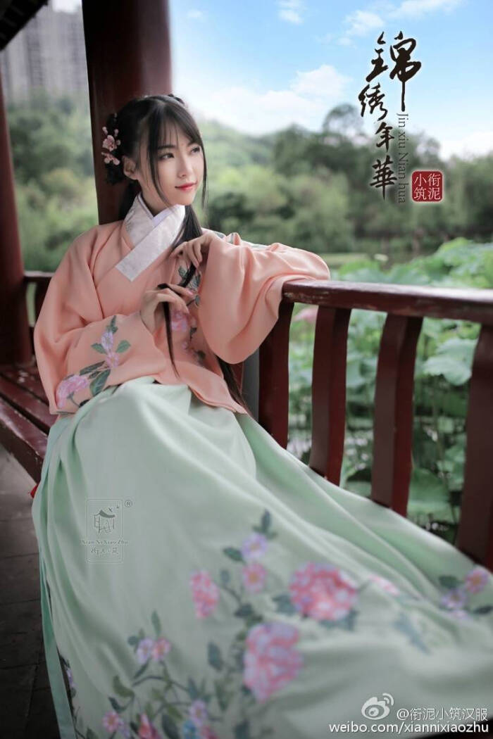 华夏有衣,其名汉服.