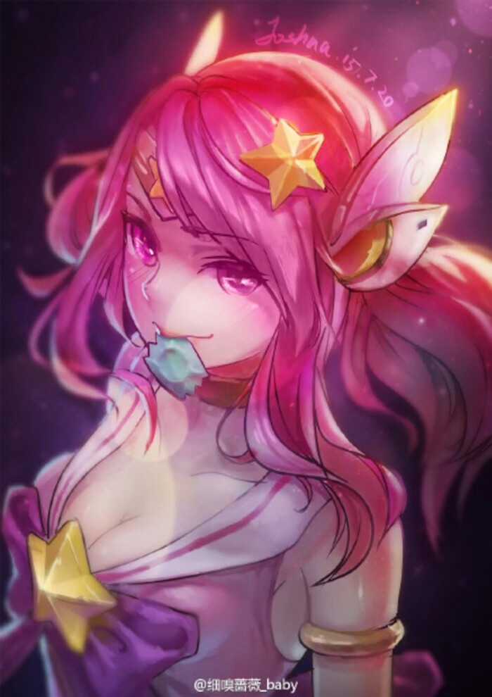 魔法少女拉克丝