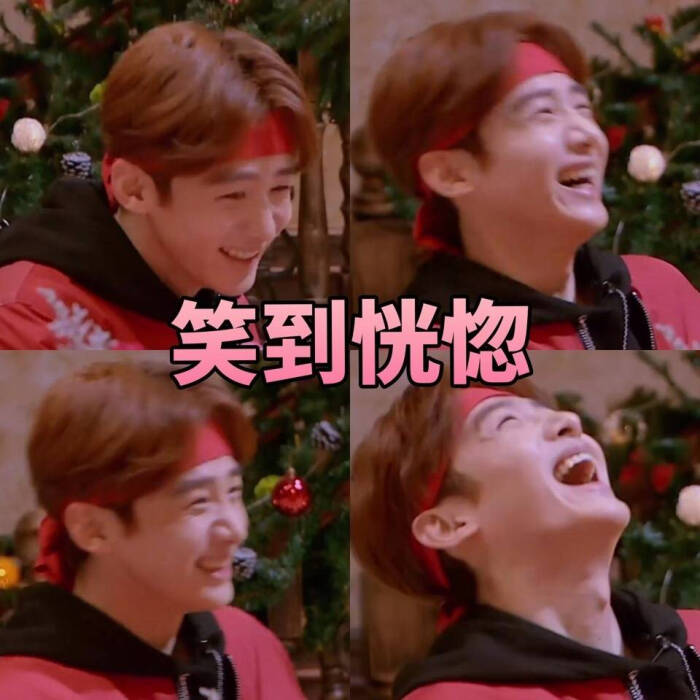 白敬亭 表情包