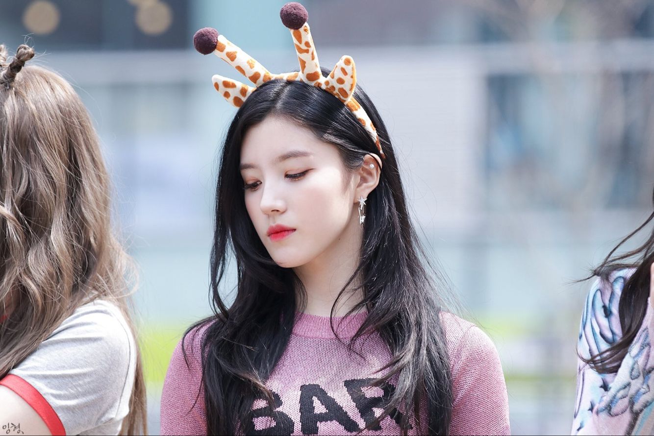 pristin 朴施妍