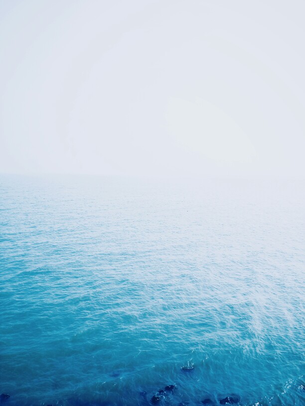 壁纸 聊天背景 风景 蓝 大海 锁屏
