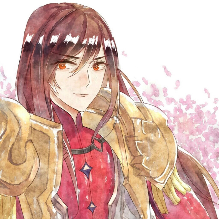 古风 情侣头像