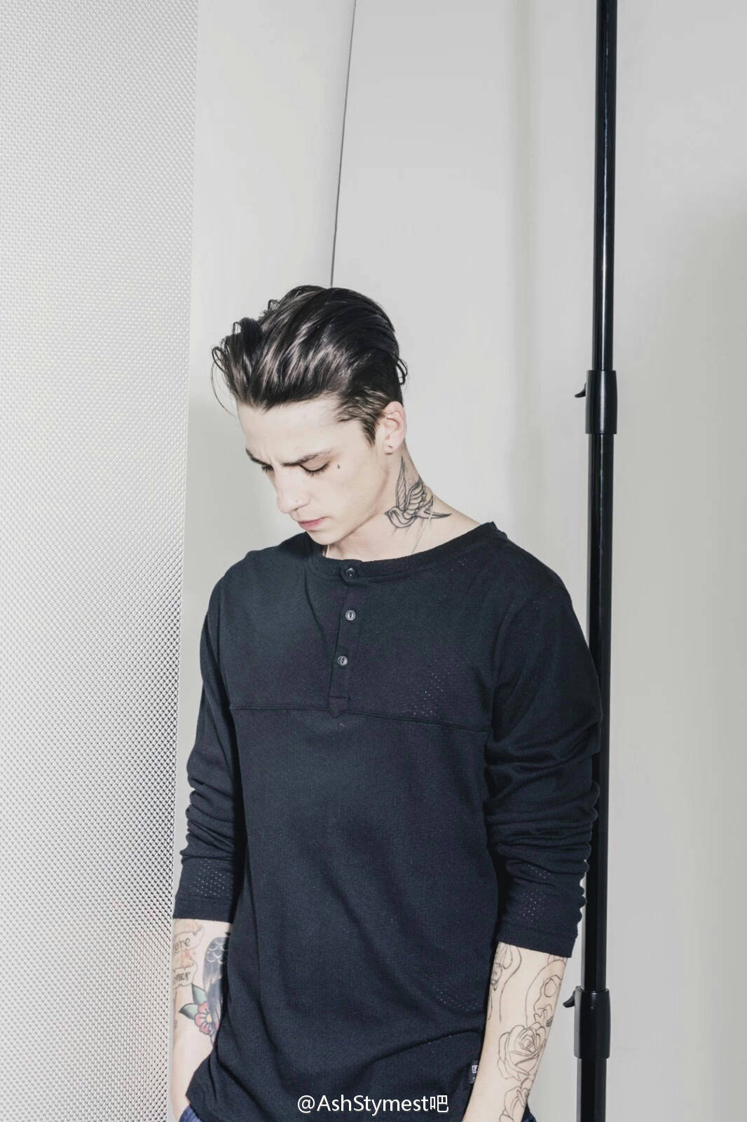 ash stymest