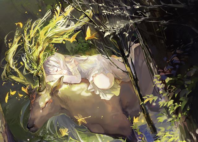神鹿