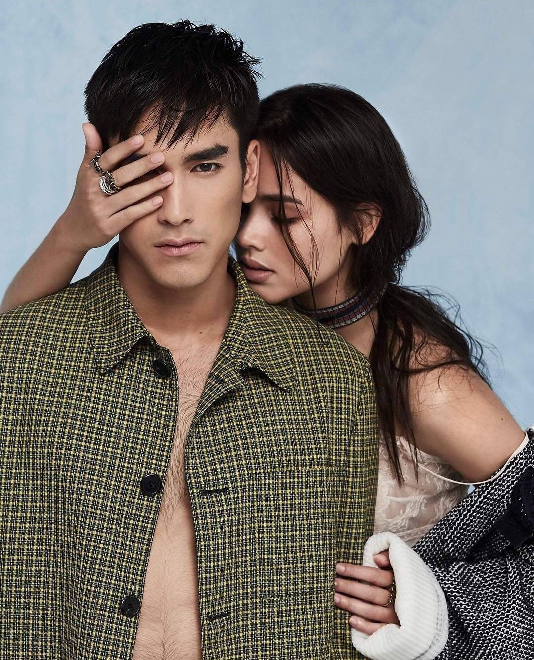 yaya urassaya sperbund-barry nadech kugimiya ny