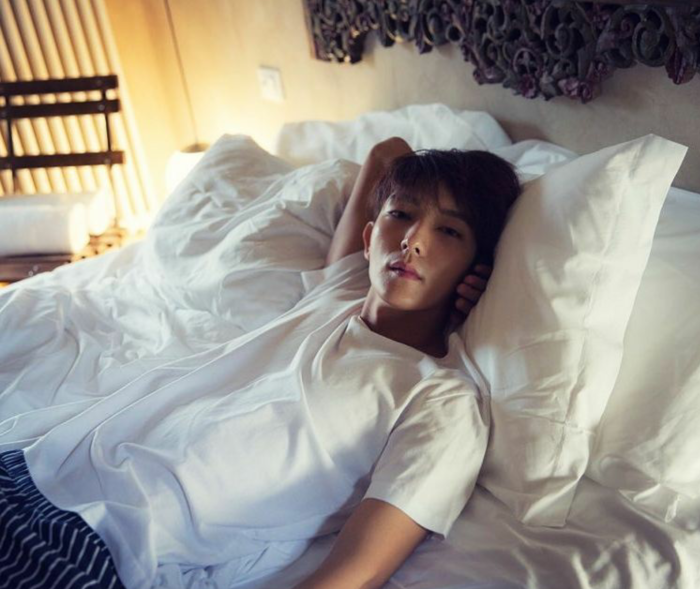 李准基 ins