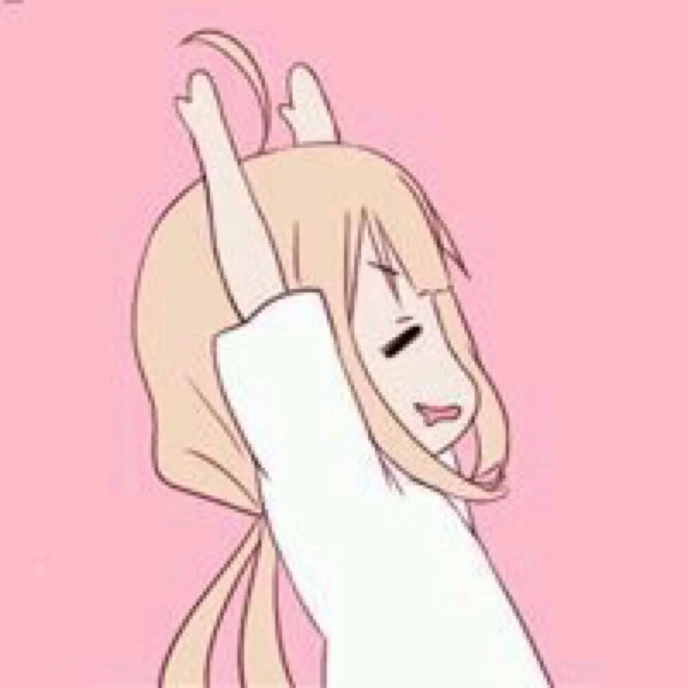 智障 搞怪 软妹 女头