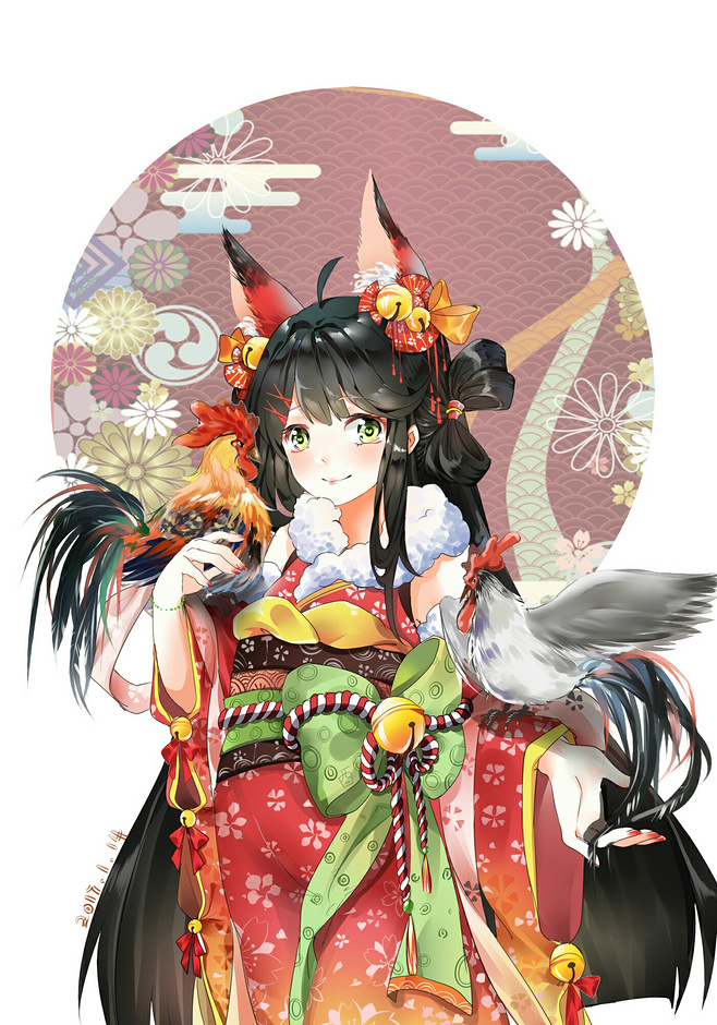 和服 动漫 二次元 p站