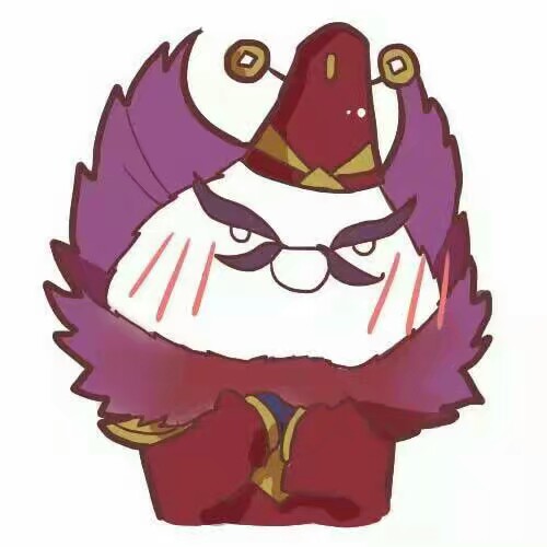 王者荣耀团头钟馗