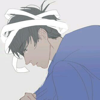 高清男头 可爱 搞怪 黑白 男生 卡通头像 漫画头像「」