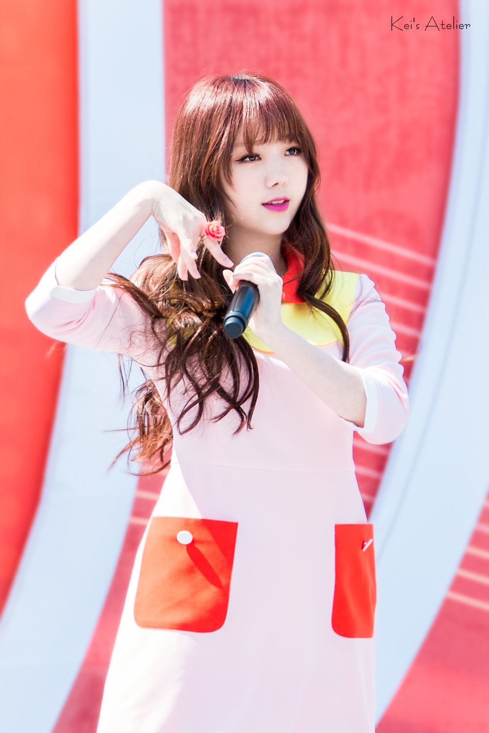 lovelyz kei/金智妍