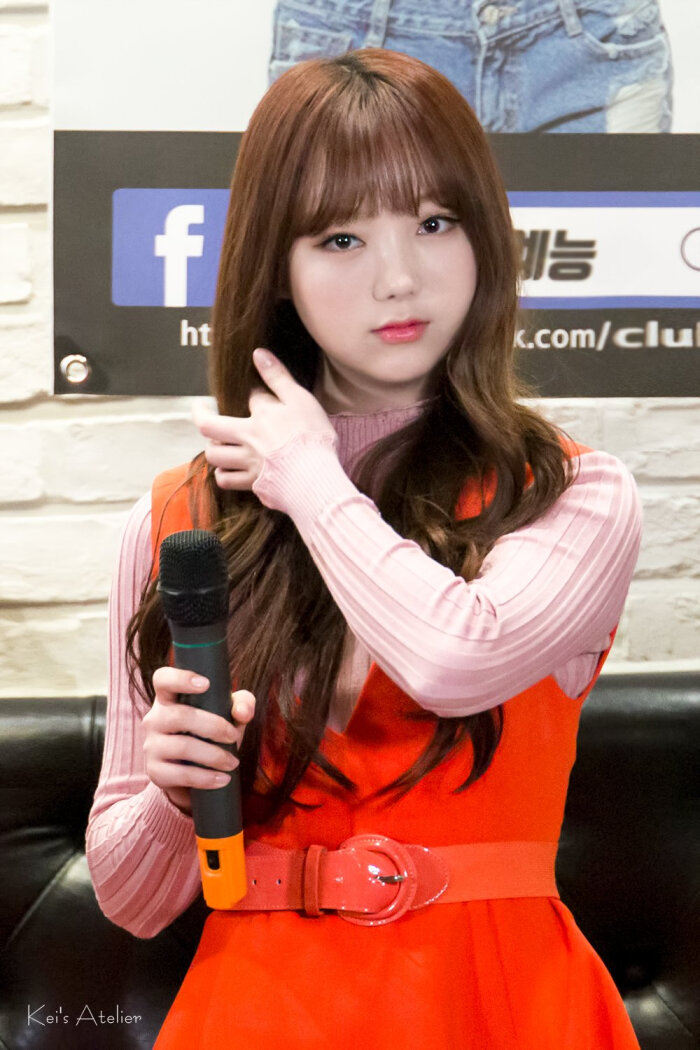 lovelyz kei/金智妍