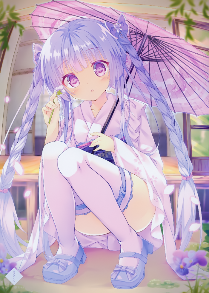 动漫 二次元 美少女 和服 卡通 少女 少年 萌妹子 暖色系 暗黑系 治愈