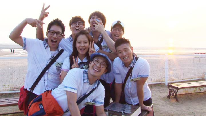 《runningman》