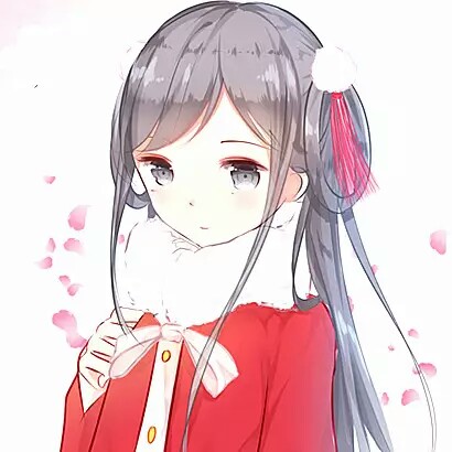 动漫女生头像 6161