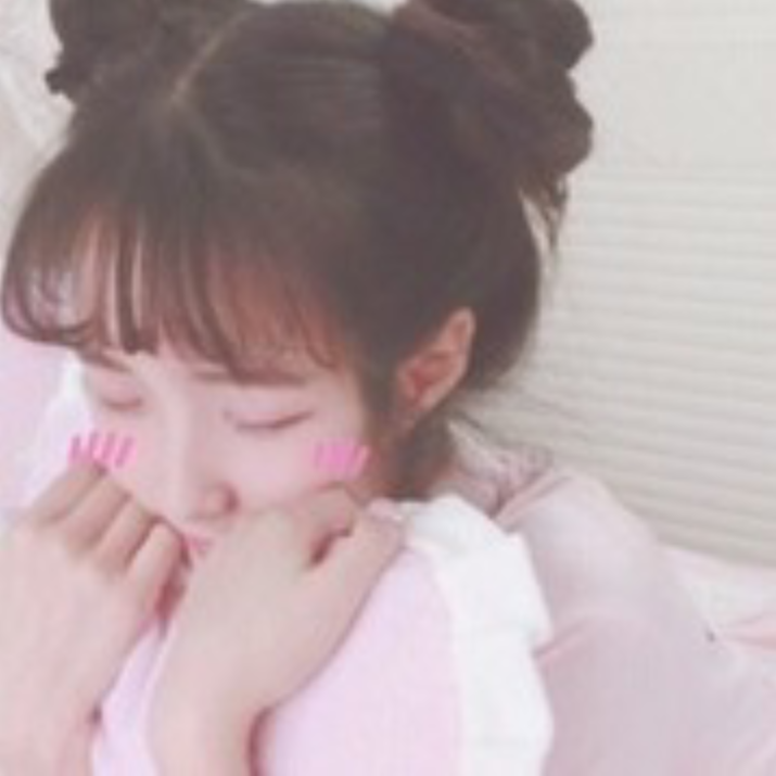 林咕啾 少女系 女生头像 日系软妹 可爱 粉色 萌萌哒