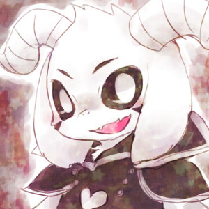 undertale asriel