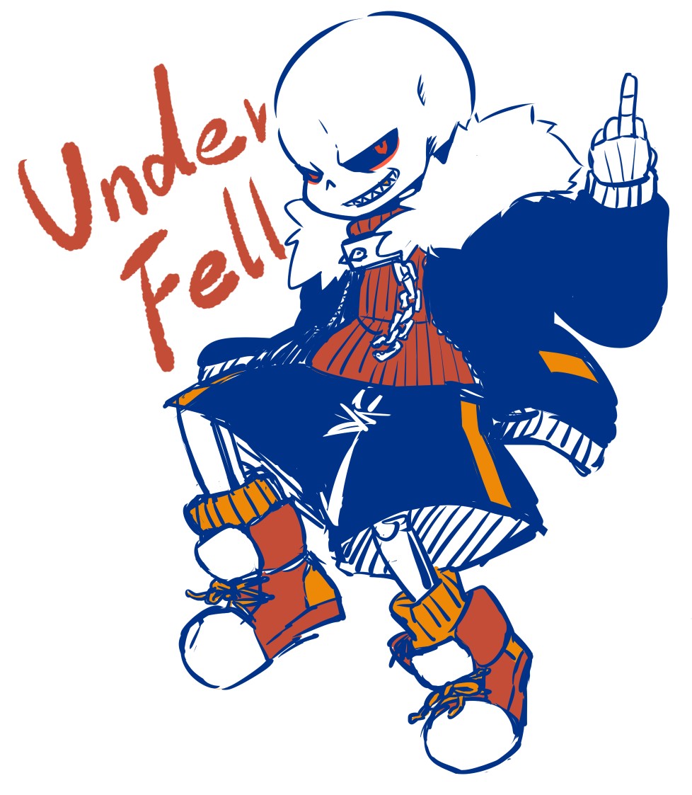 id=62348088 undertale uf sans