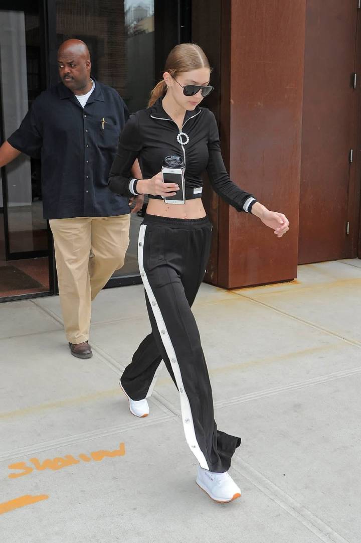 gigi hadid(吉吉哈迪德)#gigihadid#维密天使