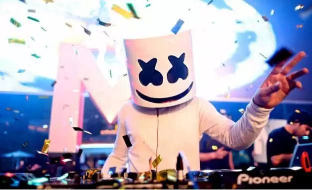 marshmello