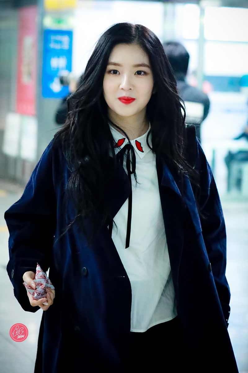 裴珠泫irene