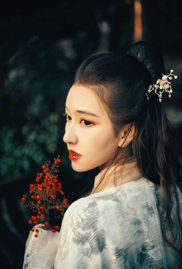 古风小姐姐