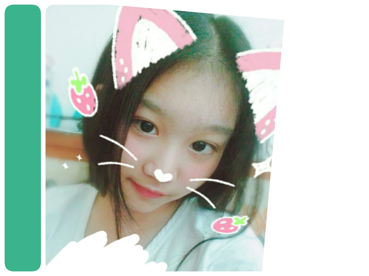 女头像,自拍,特效,女生头像