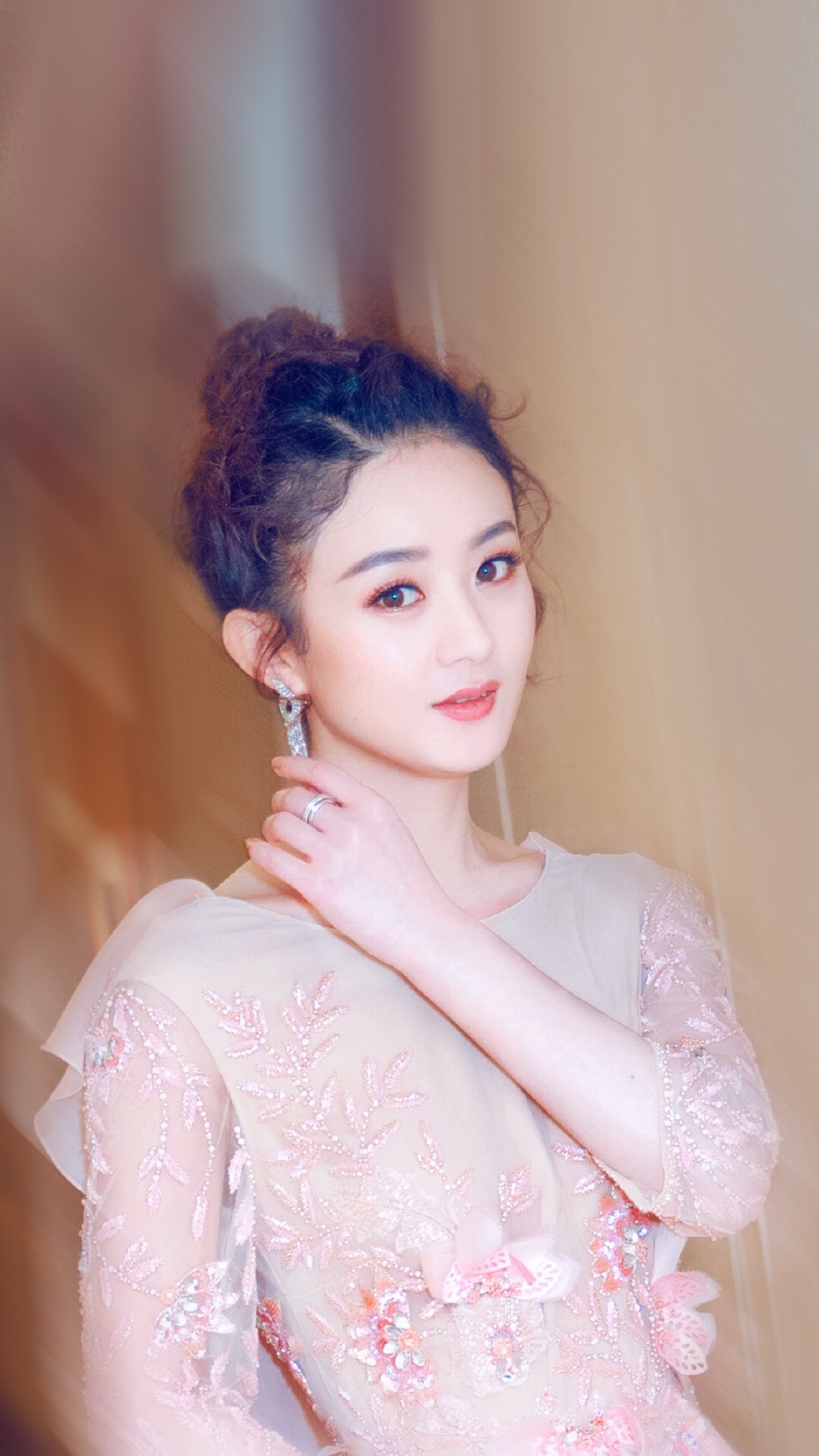 赵丽颖|西游记之女儿国|国王颖还是个小仙女阿 |不挡脸壁纸(6161)