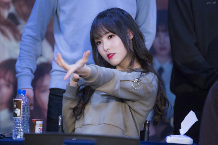 gfriend()崔俞娜俞宙