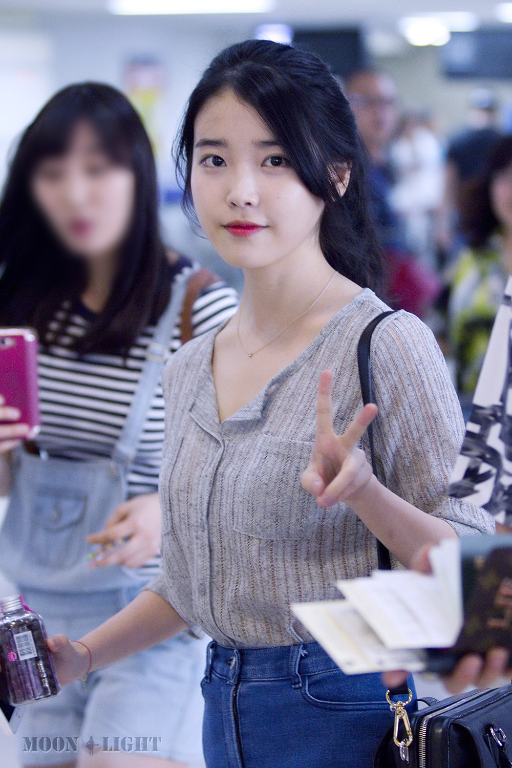 iu 아이유 李知恩 李智恩 이지은 国民妹妹-堆糖,美好