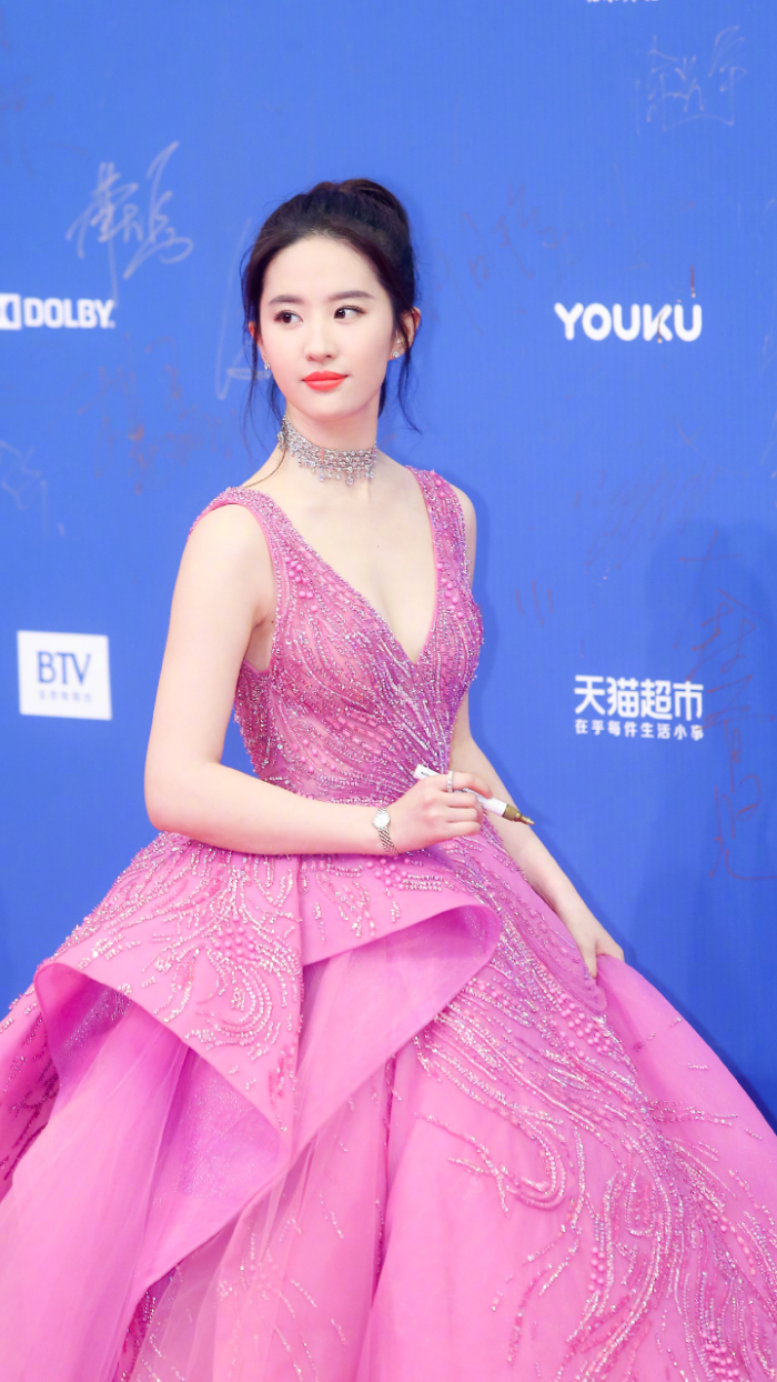 刘亦菲