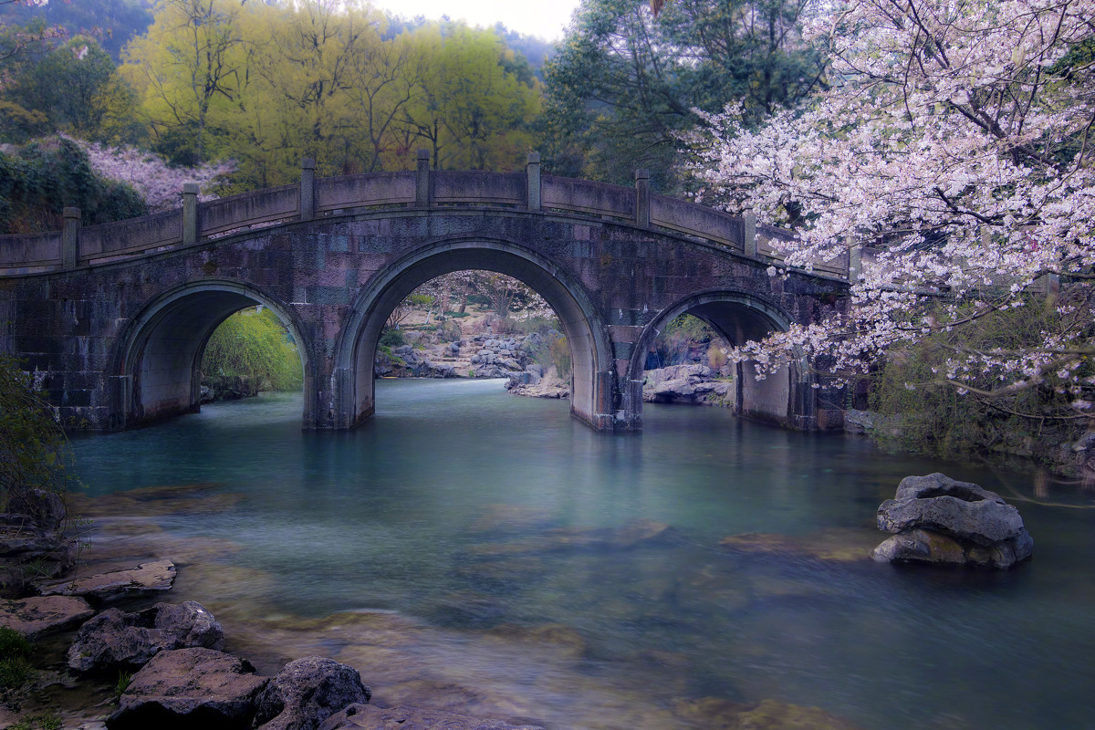 古风 壁纸 背景 图集 /泛轻舟