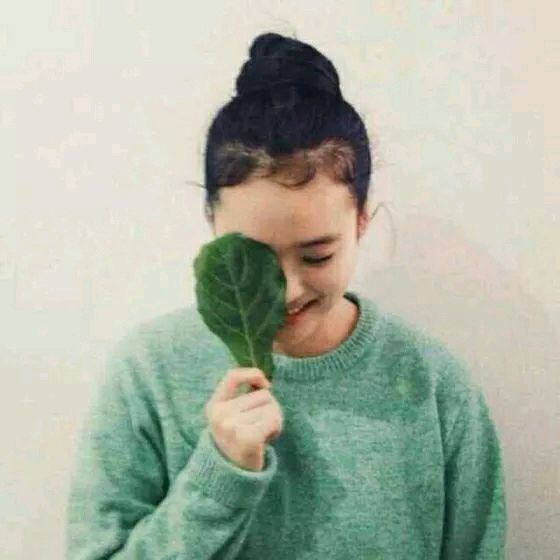 男头女头情头小清新森系动漫黑白头像欧美闺蜜