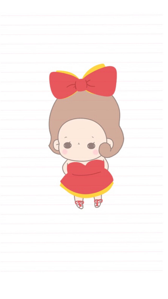 日系 韩系 软萌 手绘 闺蜜 森女系 少女心 套图 文艺 清新 卡通 简约