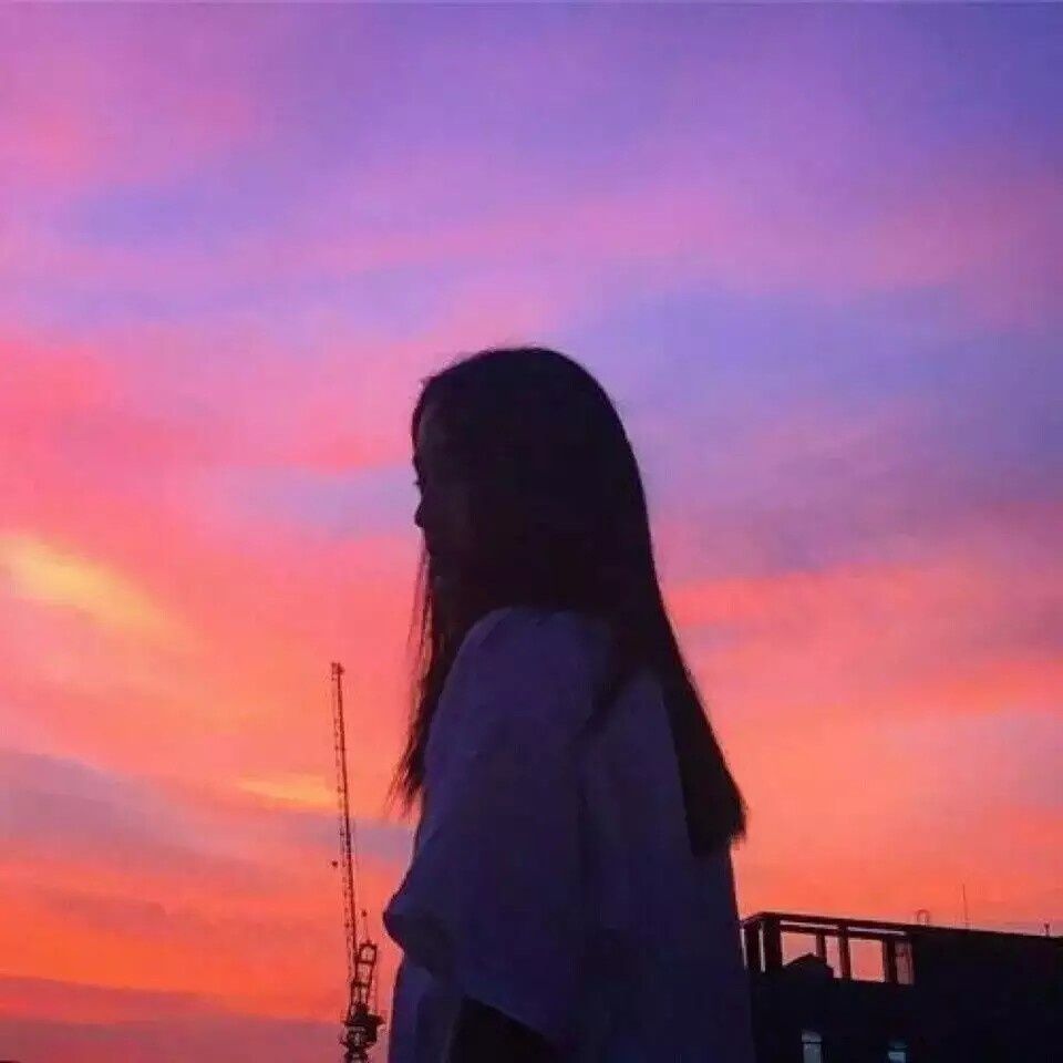 女生头像.傻恬儿.