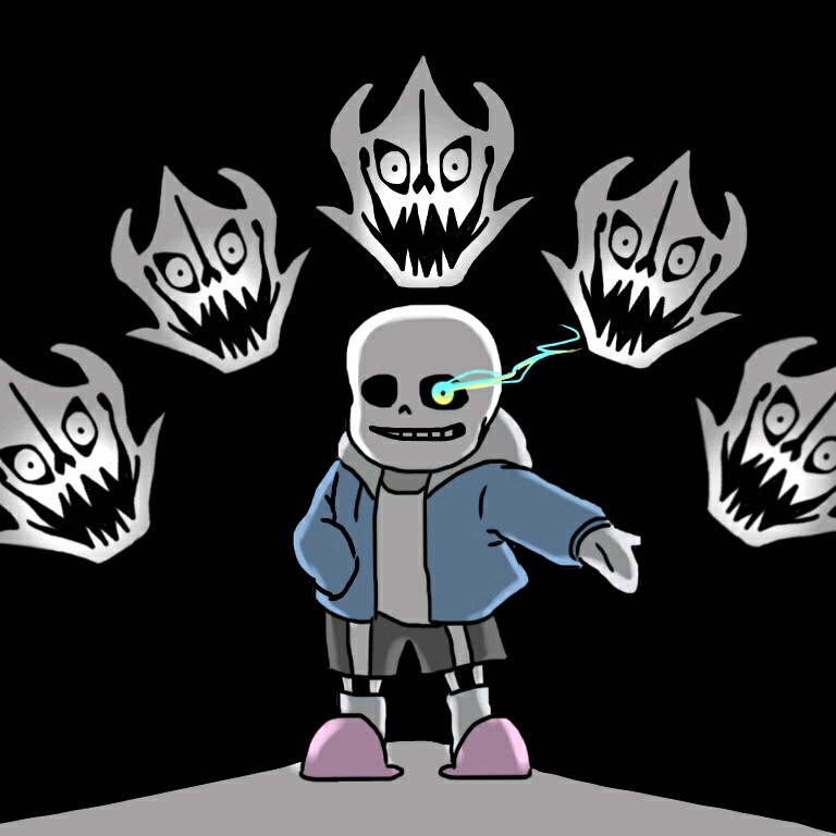 undertale——sans